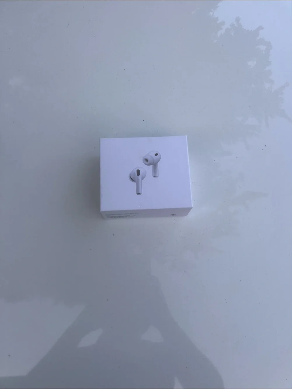 Apple AirPods Pro Style Earbuds - White